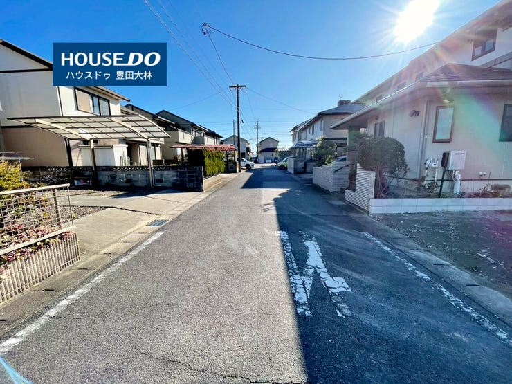 *畝部小学校・上郷中学校*
見るだけ聞くだけOK!【お気軽に資料請求!不動産のことならなんでも】