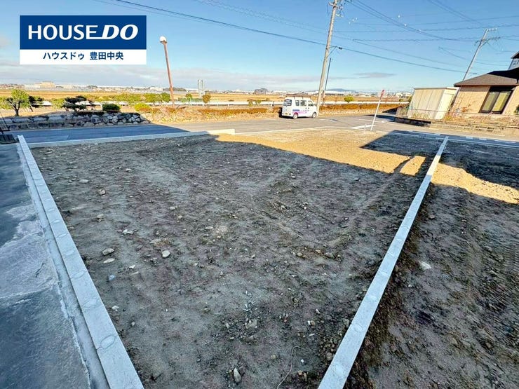 ◆見学予約受付中◆
現地をご覧いただき、周辺環境なども一緒に
ご確認いただけます!