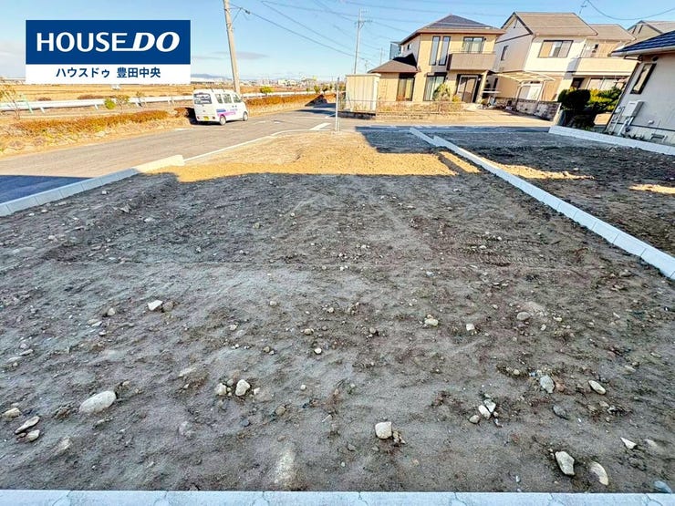 ◆見学予約受付中◆
現地をご覧いただき、周辺環境なども一緒に
ご確認いただけます!