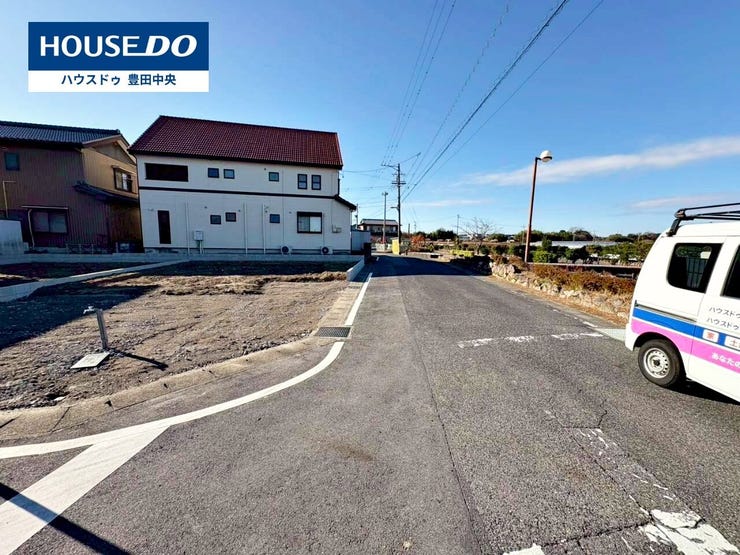 ◆見学予約受付中◆
現地をご覧いただき、周辺環境なども一緒に
ご確認いただけます!