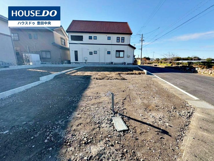 【外観】
◆見学予約受付中◆
現地をご覧いただき、周辺環境なども一緒に
ご確認いただけます!