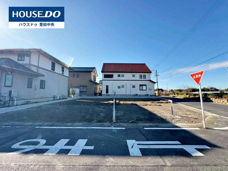 ◆見学予約受付中◆
現地をご覧いただき、周辺環境なども一緒に
ご確認いただけます!