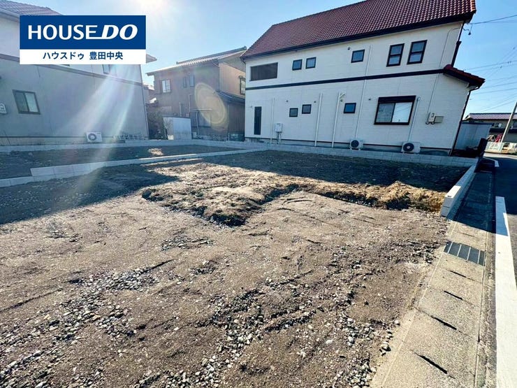 ◆見学予約受付中◆
現地をご覧いただき、周辺環境なども一緒に
ご確認いただけます!