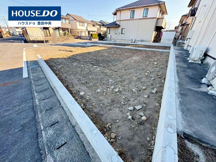 ◆見学予約受付中◆
現地をご覧いただき、周辺環境なども一緒に
ご確認いただけます!