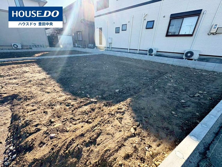 ◆見学予約受付中◆
現地をご覧いただき、周辺環境なども一緒に
ご確認いただけます!