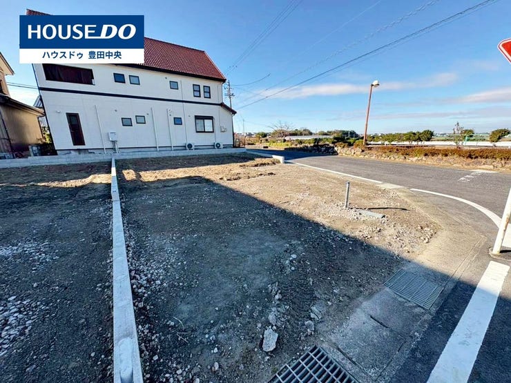 ◆見学予約受付中◆
現地をご覧いただき、周辺環境なども一緒に
ご確認いただけます!