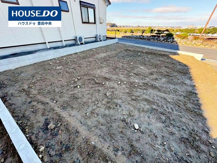 ◆見学予約受付中◆
現地をご覧いただき、周辺環境なども一緒に
ご確認いただけます!