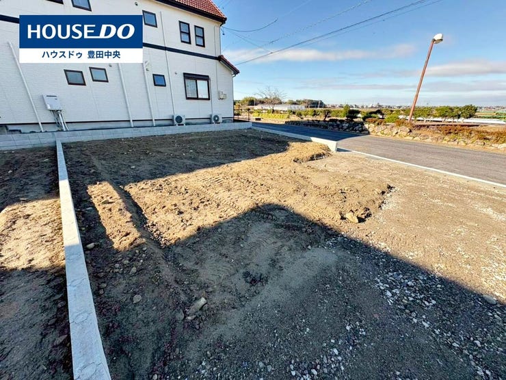 ◆見学予約受付中◆
現地をご覧いただき、周辺環境なども一緒に
ご確認いただけます!