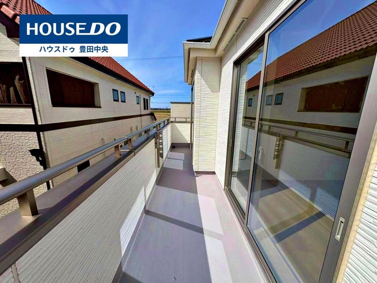 ◆見学予約受付中◆
現地をご覧いただき、周辺環境なども一緒に
ご確認いただけます!