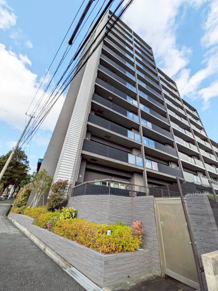 【サンライフ学園大通りマジェスト】4LDK中古マンション♪IHクッキングヒーター♪ペット相談可♪