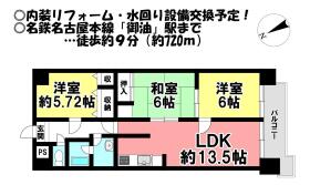 豊川市御油町河田