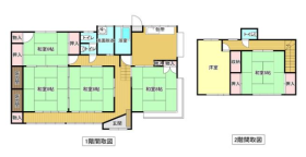 南アルプス市山寺