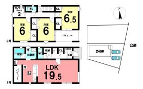 西尾市寺津町亀井