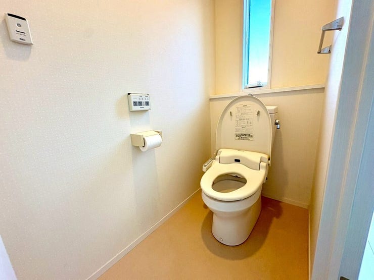 2階トイレ