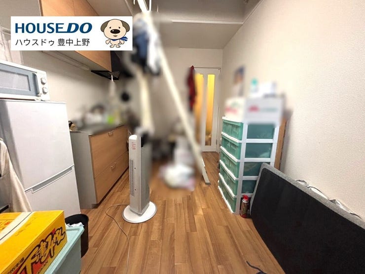 2階に位置する一室です!