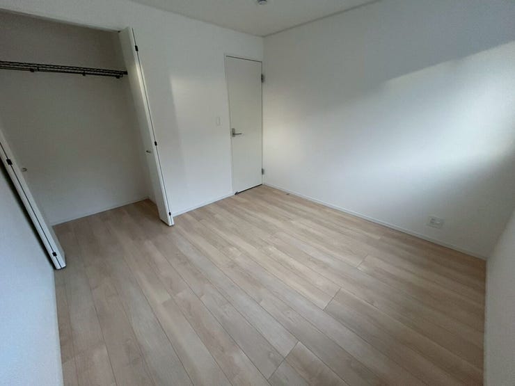 全居室収納付き!