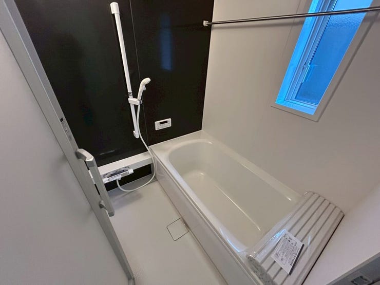 浴室乾燥機能付き♪