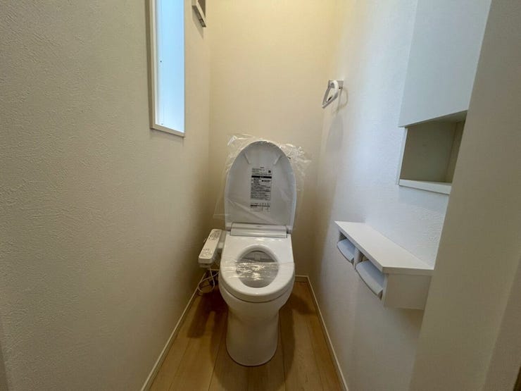 1・2階トイレ完備♪