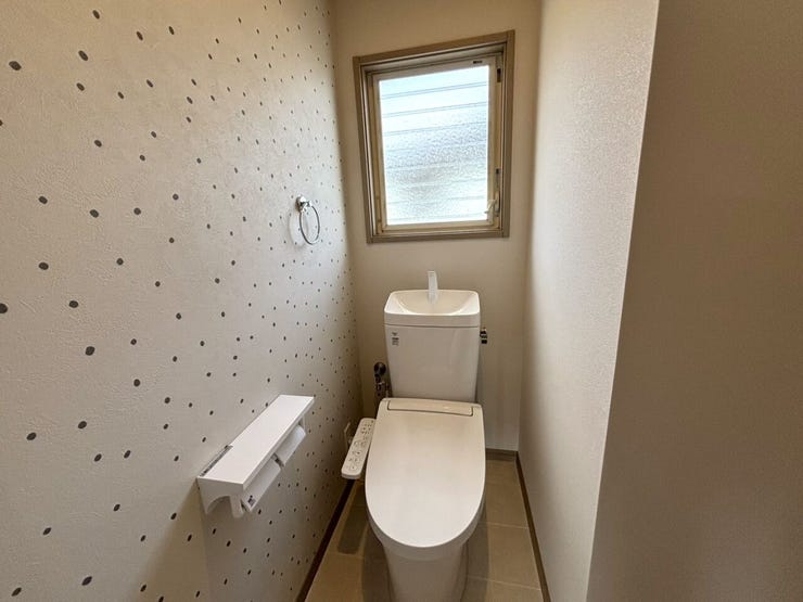 2階 トイレ