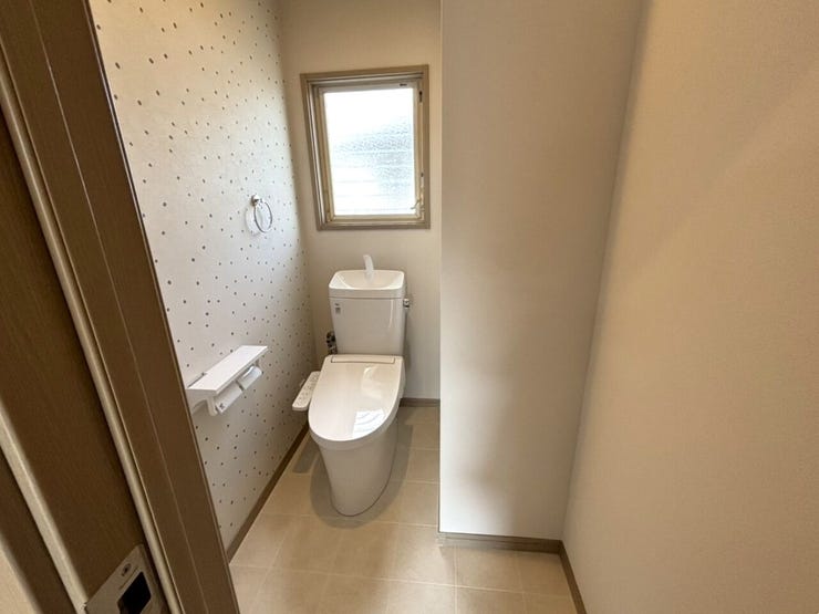 窓があり圧迫感のない空間です♪