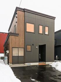 札幌市南区北ノ沢３丁目