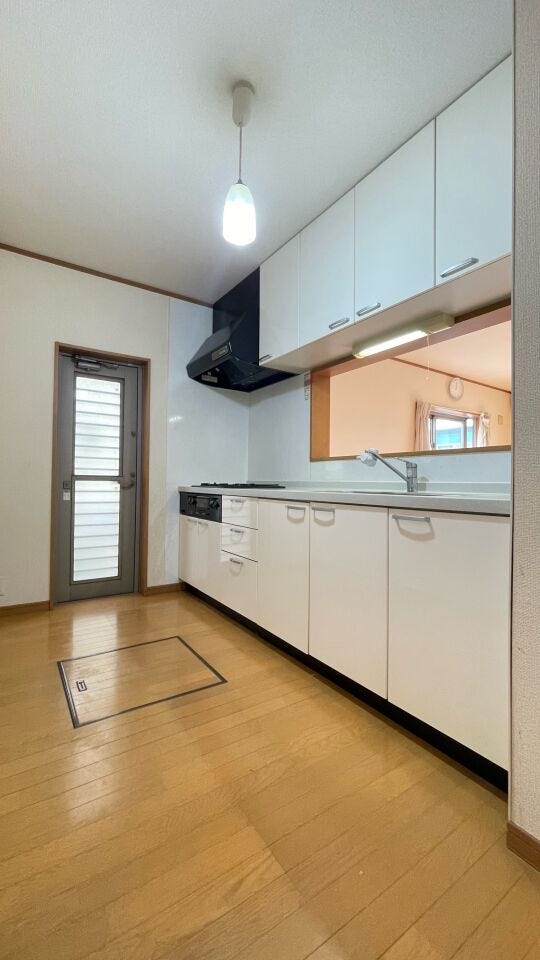 家族の動きを見ながら作業できますね