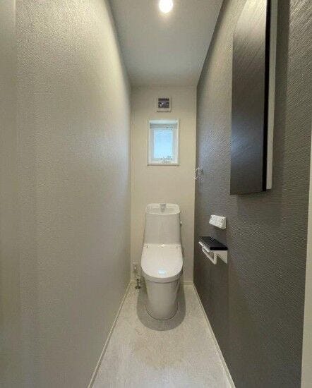 ◆2階トイレです