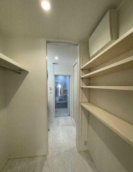 ◆1階ファミリークローゼット