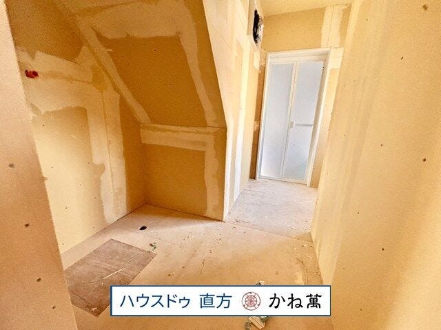 リフォーム中!
2026.3.5撮影