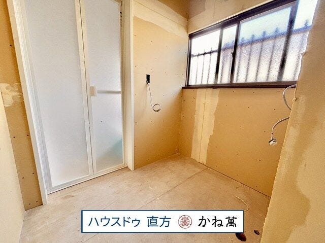 リフォーム中!
2026.3.5撮影