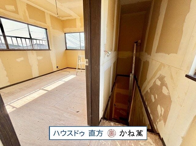 リフォーム中!
2026.3.5撮影