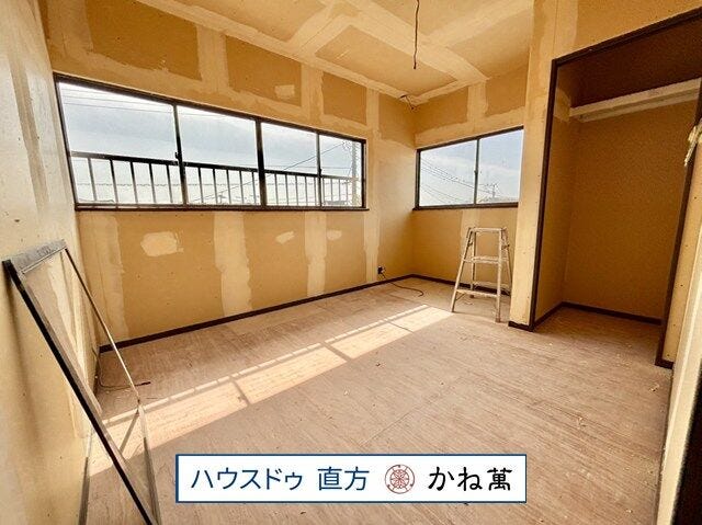 リフォーム中!
2026.3.5撮影