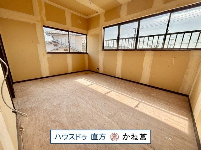 リフォーム中!
2026.3.5撮影