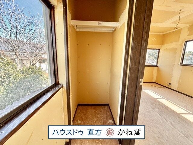 リフォーム中!
2026.3.5撮影