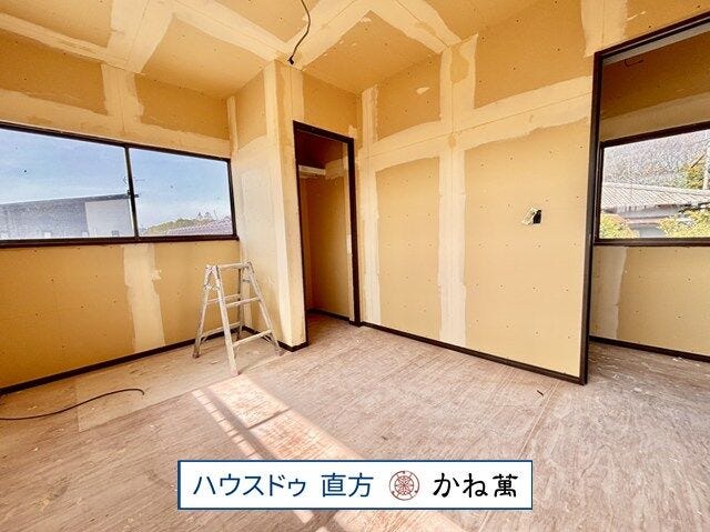 リフォーム中!
2026.3.5撮影