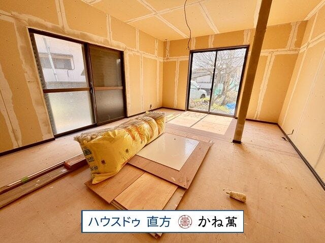 リフォーム中!
2026.3.5撮影