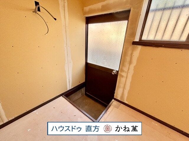 リフォーム中!
2026.3.5撮影