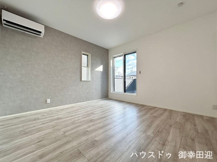 ■□■2階8帖洋室■□■心からリラックスできる静けさ、上質な眠りで、毎日をリセットします。明日への活力を養う空間です