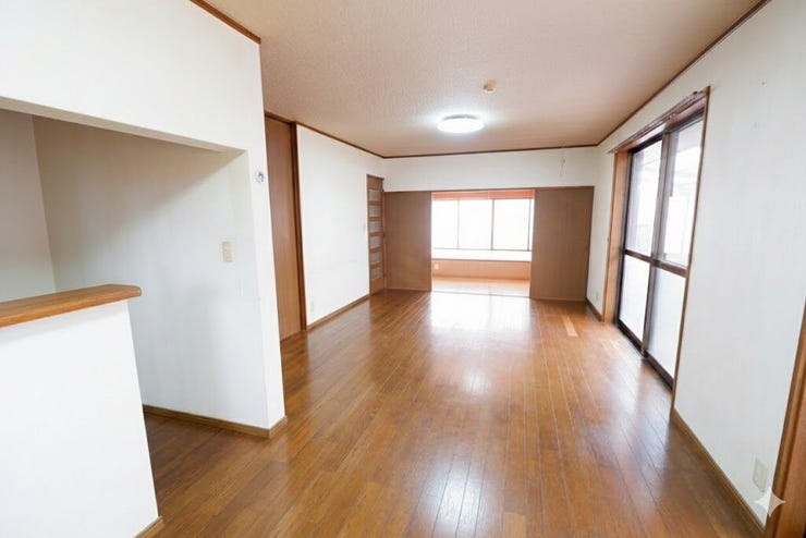 別視点からです。※AIに荷物を消してもらっています。