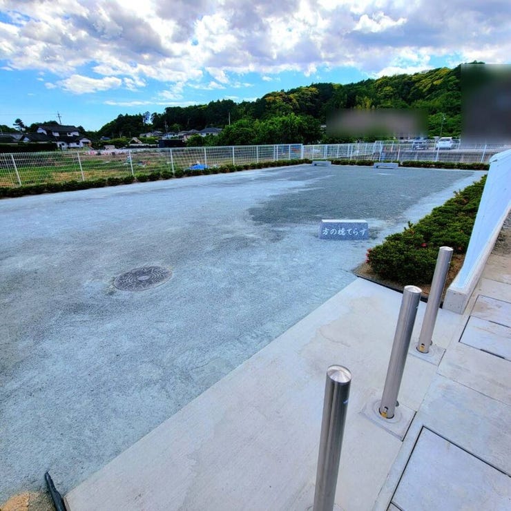 分譲地内 緑地
