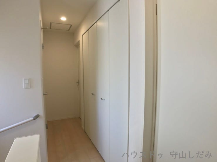 ※新築時内観写真