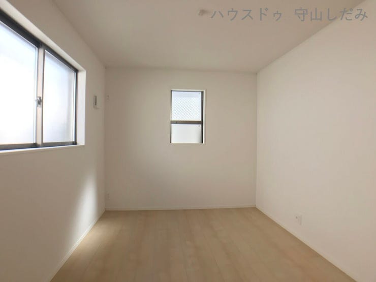 ※新築時内観写真