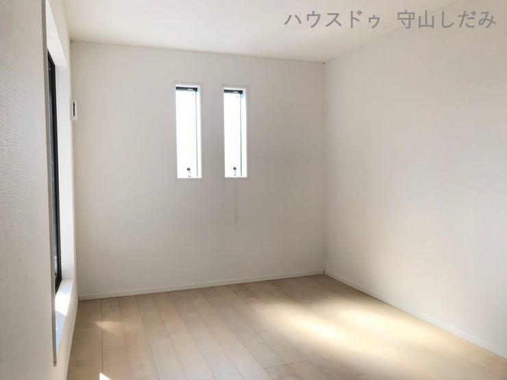 ※新築時内観写真