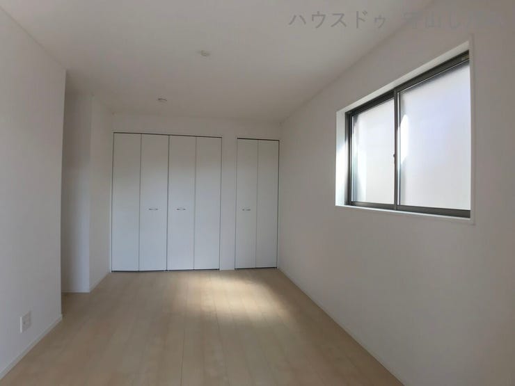 ※新築時内観写真