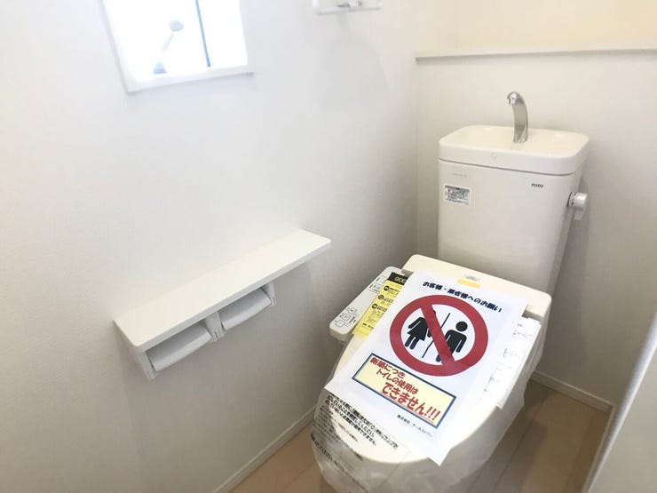 ※新築時内観写真