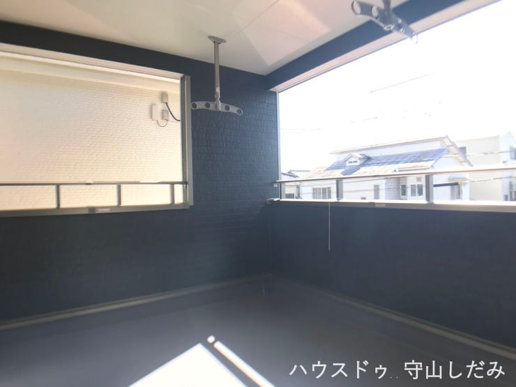 ※新築時内観写真