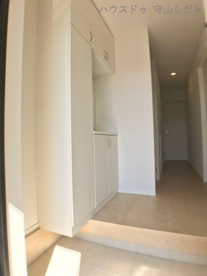 ※新築時内観写真