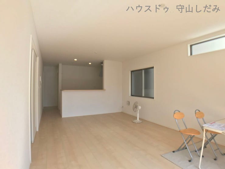 ※新築時内観写真