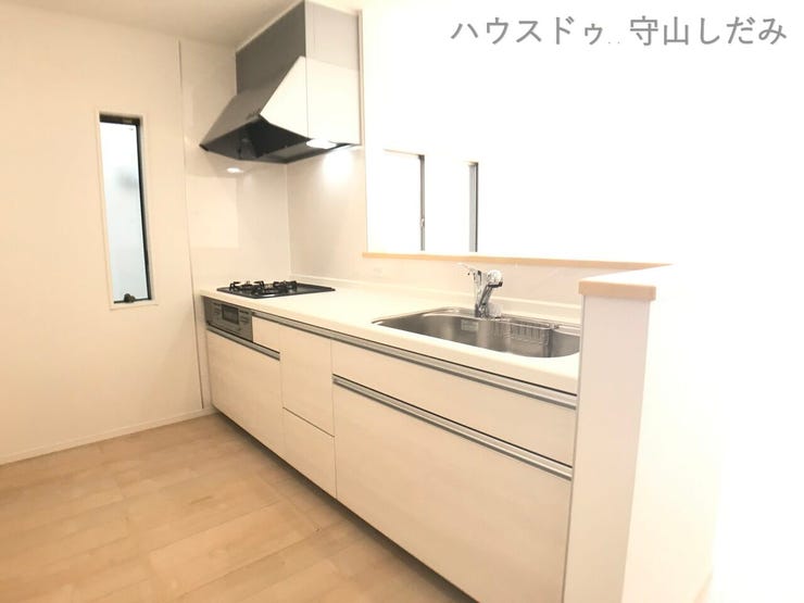 ※新築時内観写真