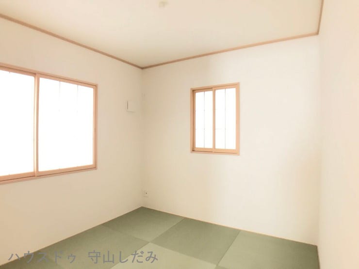 ※新築時内観写真